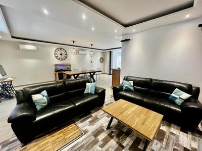 Maison de village - 140 m² - 5 pièces