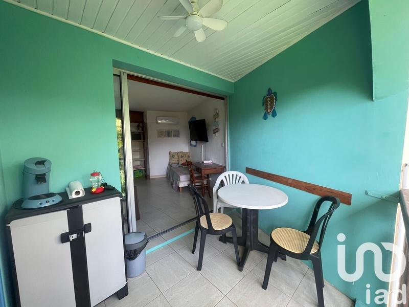 Appartement - 22 m² - 1 pièce