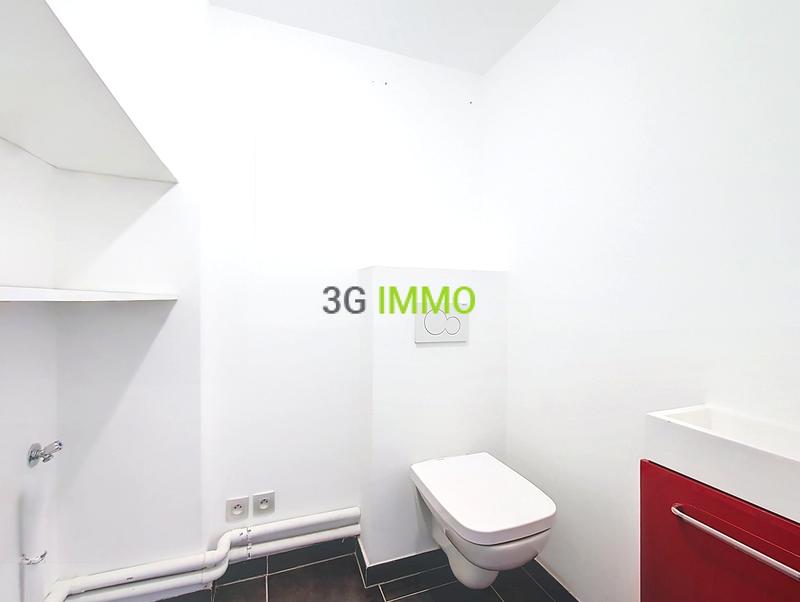 Appartement - 60 m² - 2 pièces