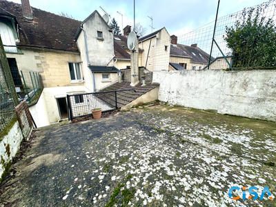 Maison - 76 m² - 4 pièces