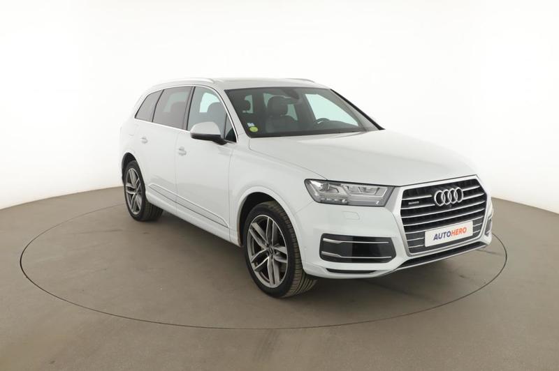 Audi Q7 3.0 V6 Tdi Cd Avus Quattro Tiptronic 7pl 272 ch
