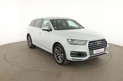 Audi Q7 3.0 V6 Tdi Cd Avus Quattro Tiptronic 7pl 272 ch