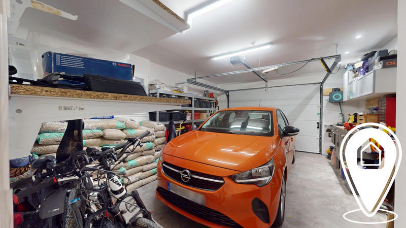 Maison contemporaine - 172 m² - 7 pièces