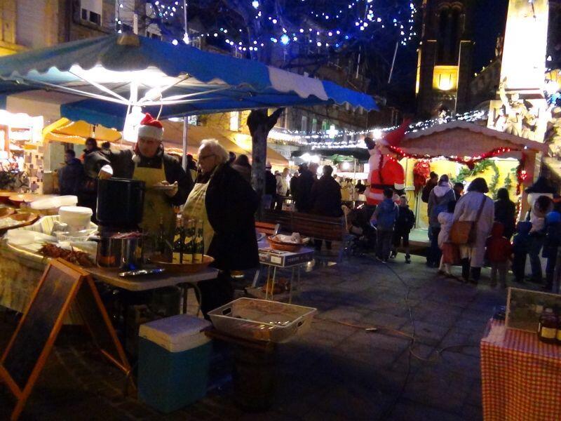 Marché de noël