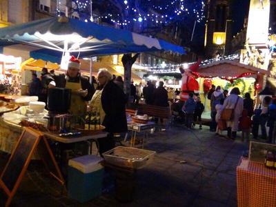 Marché de noël