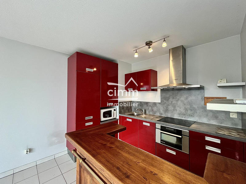 Appartement - 60 m² - 3 pièces