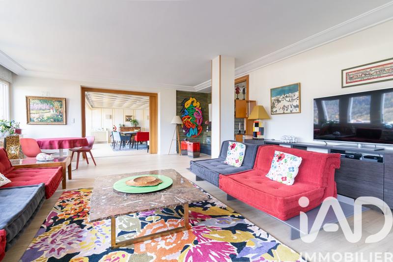 Appartement - 197 m² - 7 pièces