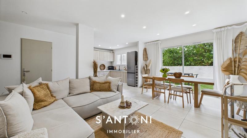 Villa - 81 m² - 4 pièces