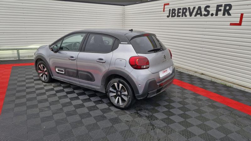 Citroën C3 Puretech 110 Shine