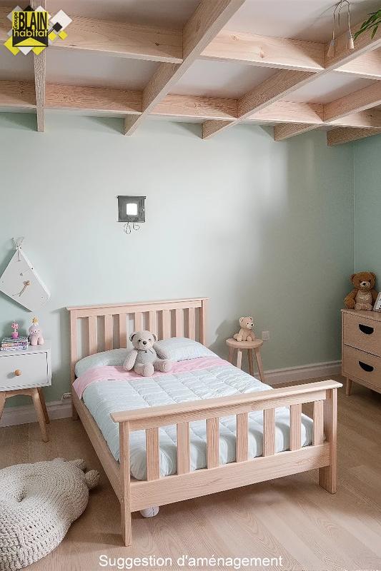 Maison - 109 m² - 6 pièces