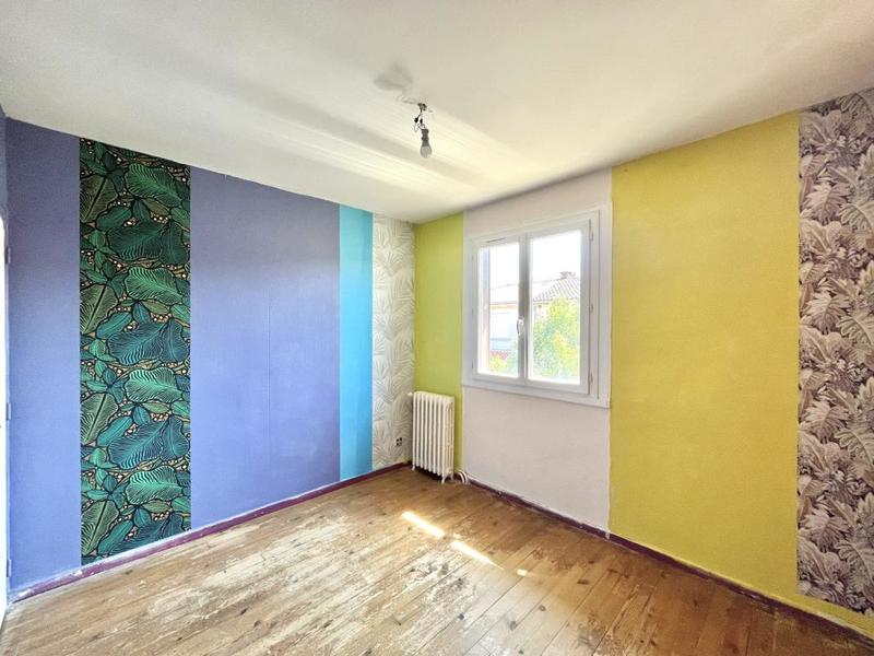 Maison - 85 m² - 5 pièces