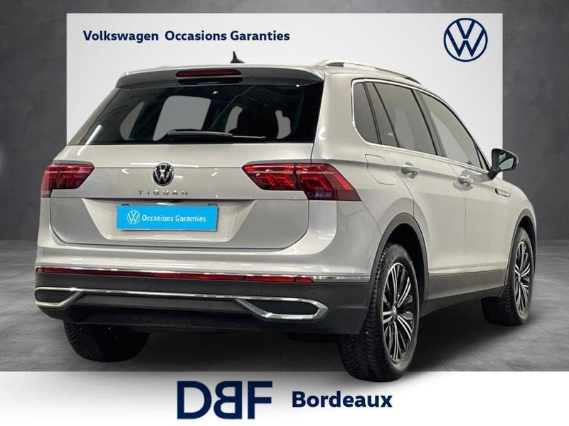 Volkswagen Tiguan 2.0 Tdi 150ch Dsg7 Elegance