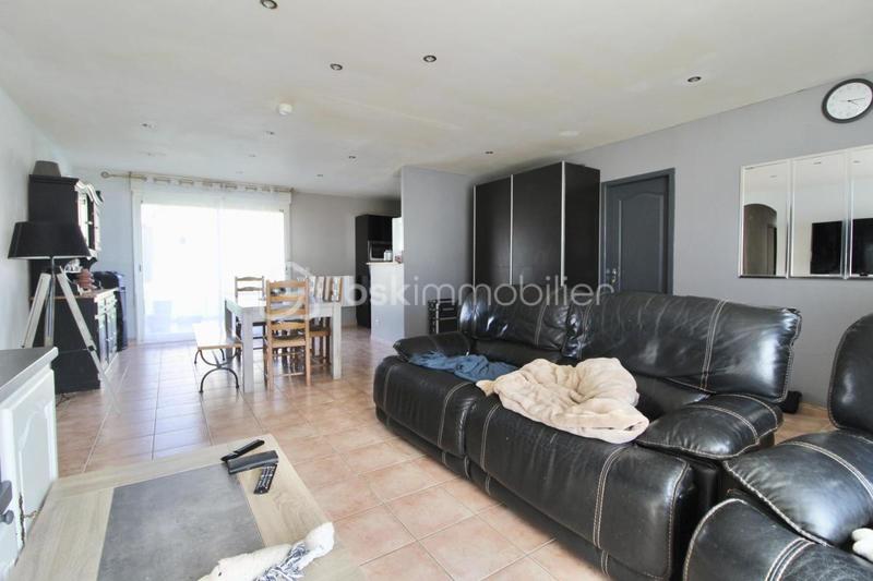 Pavillon - 110 m² - 6 pièces