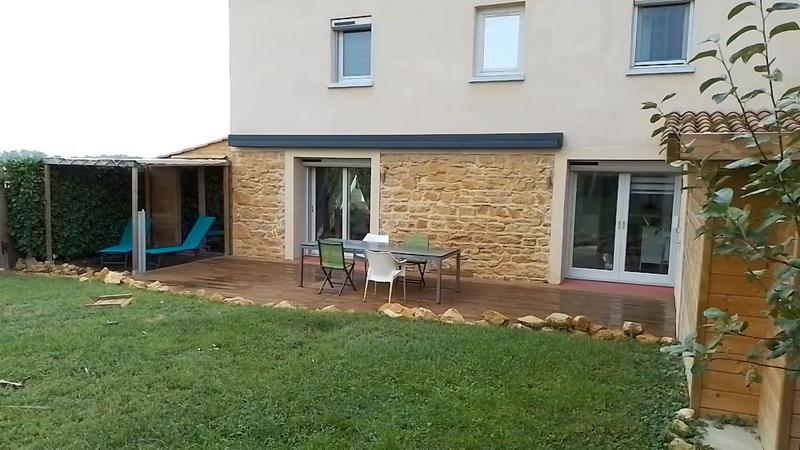 Maison - 114 m² - 4 pièces