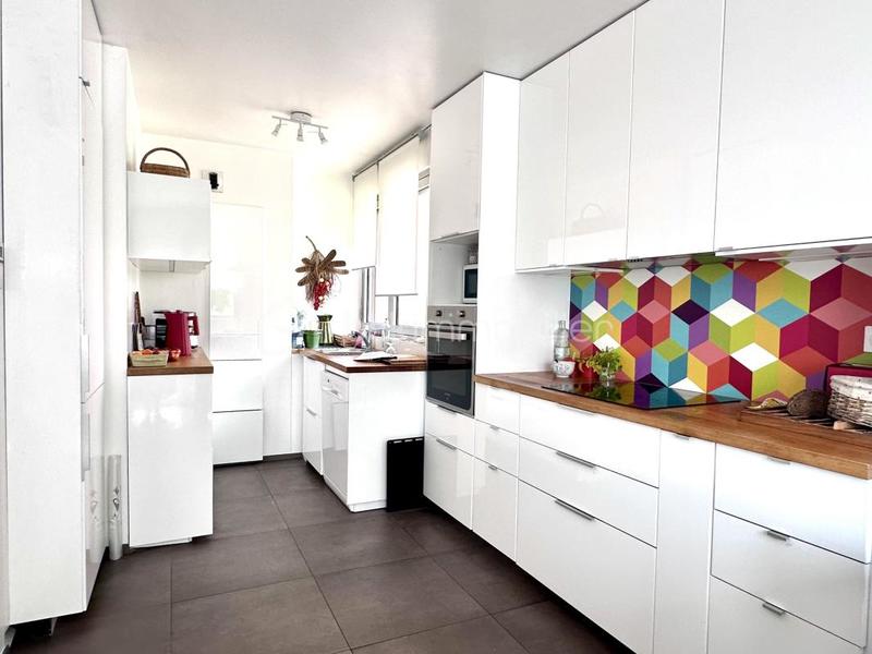 Duplex - 134 m² - 6 pièces