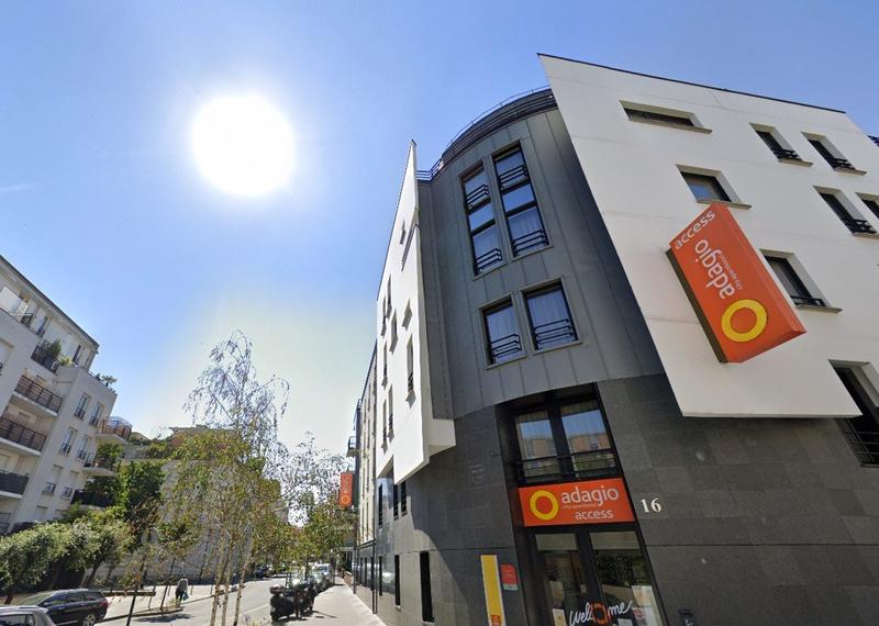 Appartement - 34 m² - 2 pièces