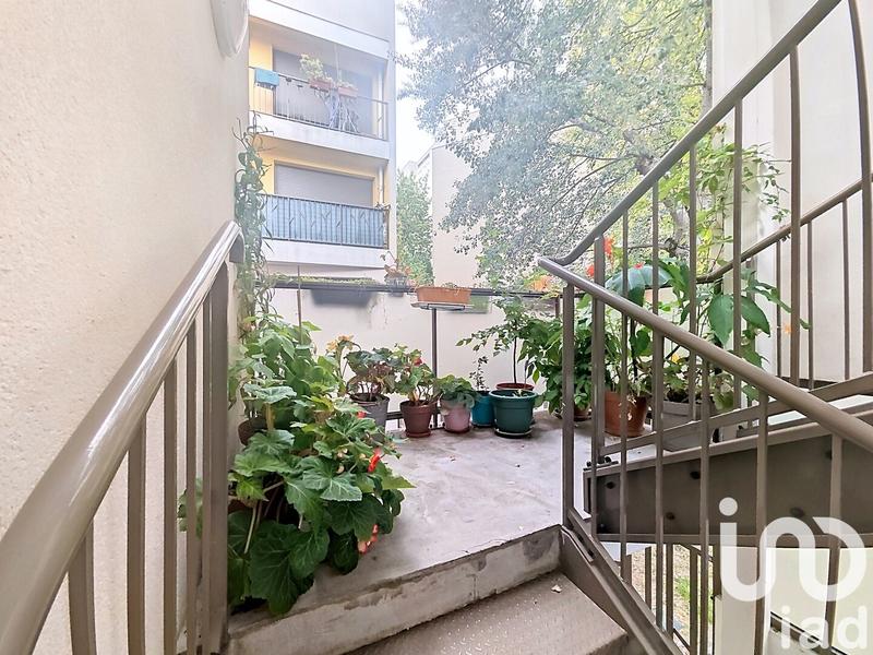 Appartement - 48 m² - 2 pièces