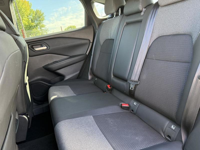 Nissan Qashqai Mild Hybrid 158 ch Xtronic n-Connecta