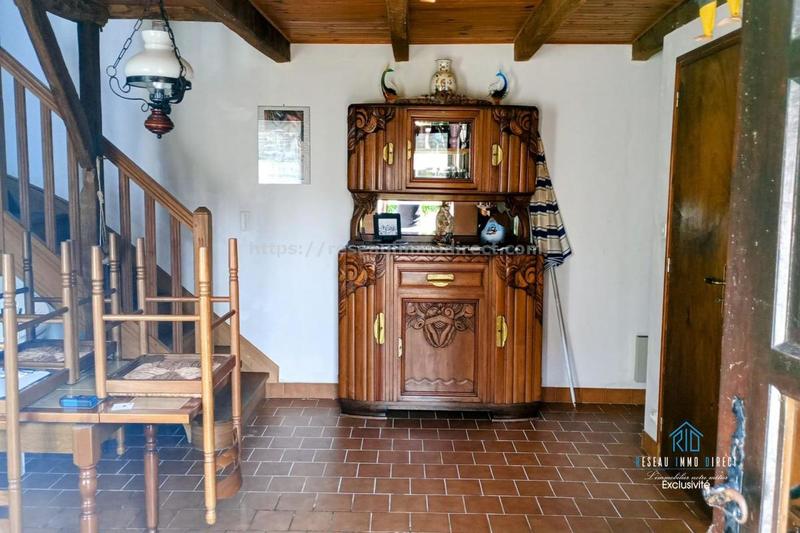 Maison ancienne - 95 m² - 4 pièces