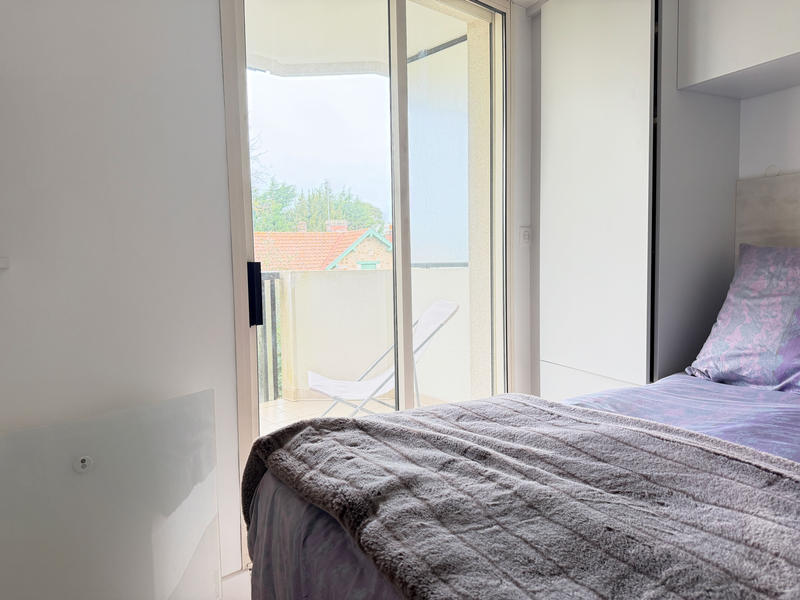 Appartement - 33 m² - 2 pièces