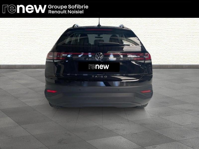 Volkswagen Taigo 1.0 Tsi 110 Bvm6 Life