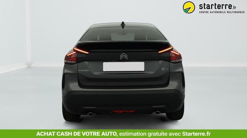 Citroën C4 PureTech 130 Eat8 Max