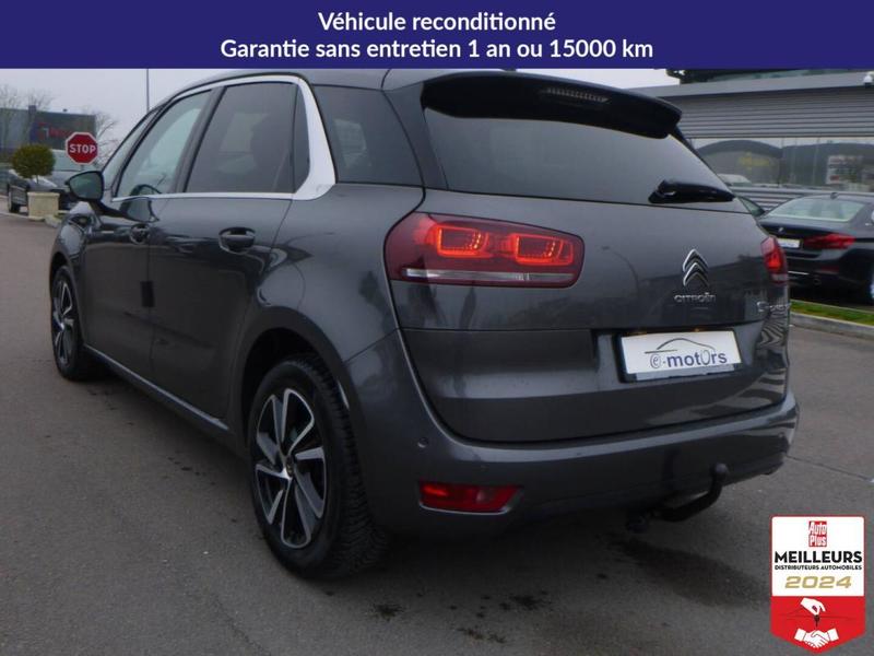 Citroen C4 Spacetourer PureTech 130 s&amp;S Shine