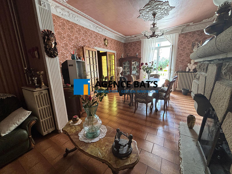 Maison - 130 m² - 5 pièces