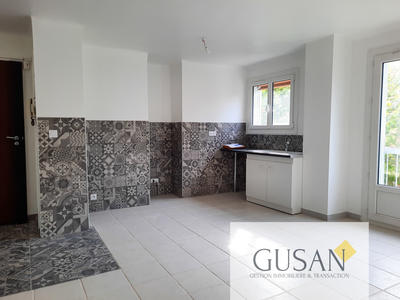 Appartement - 60 m² - 3 pièces