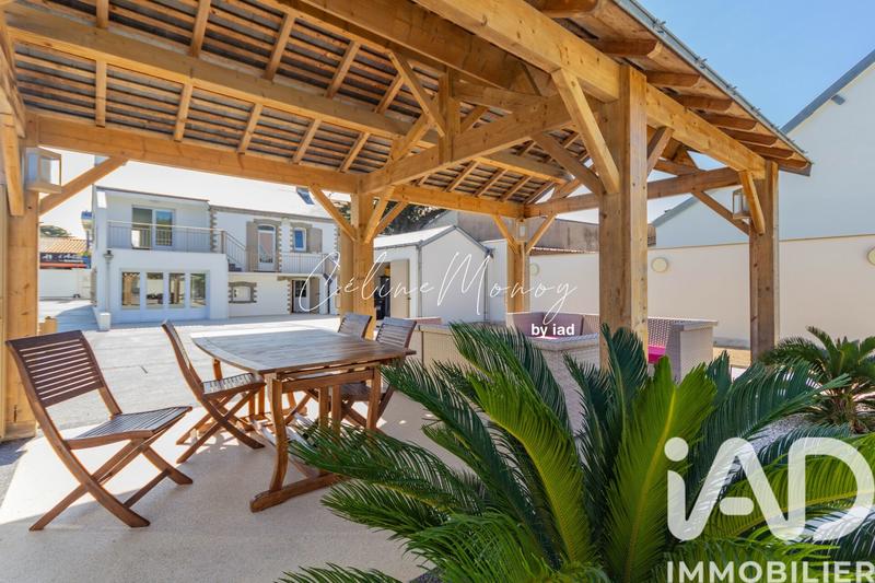 Maison de maîtres - 136 m² - 5 pièces