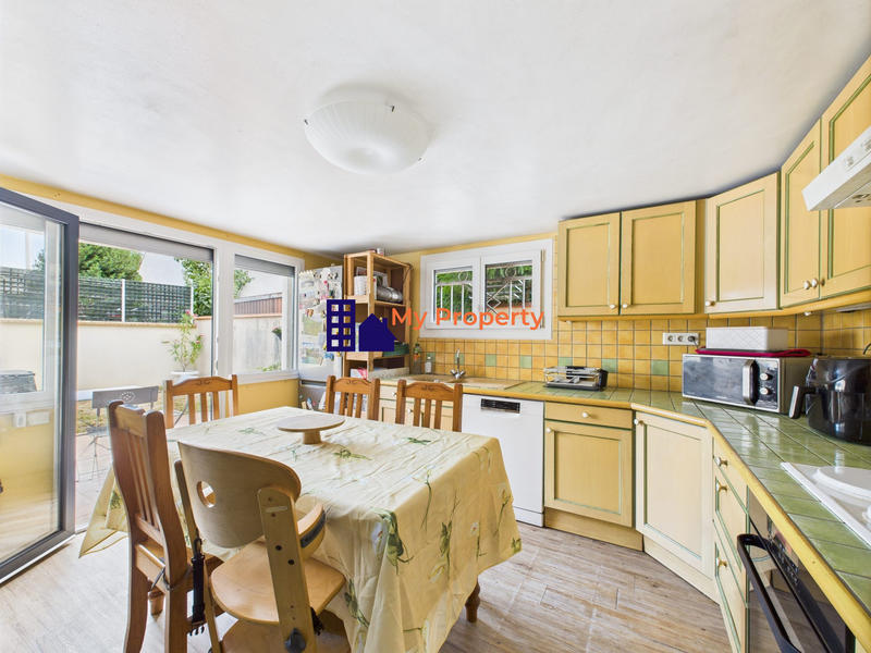 Maison - 74 m² - 4 pièces