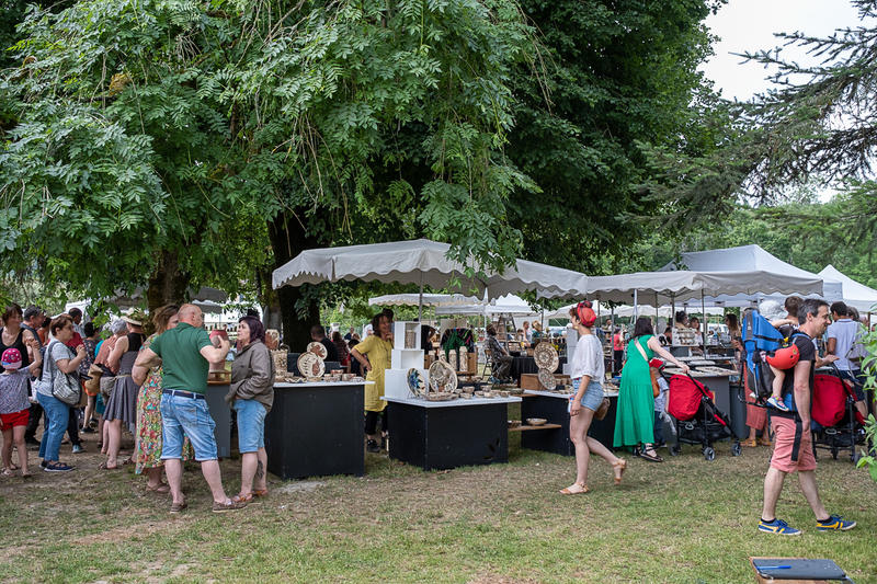 4ème Marché de potiers