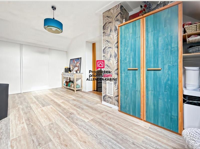 Maison - 145 m² - 7 pièces