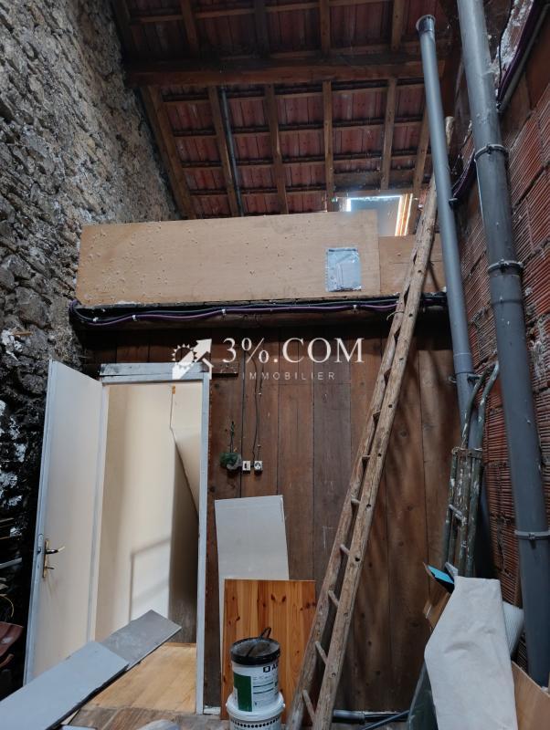 Maison de village - 130 m² - 9 pièces