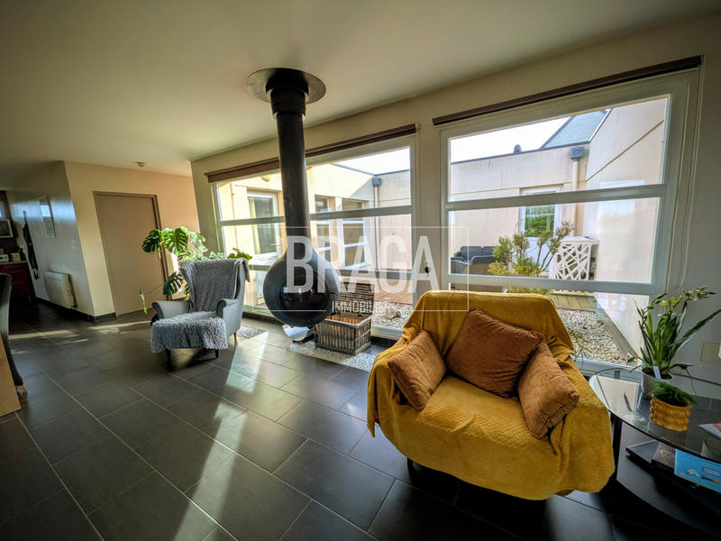 Maison - 153 m² - 5 pièces