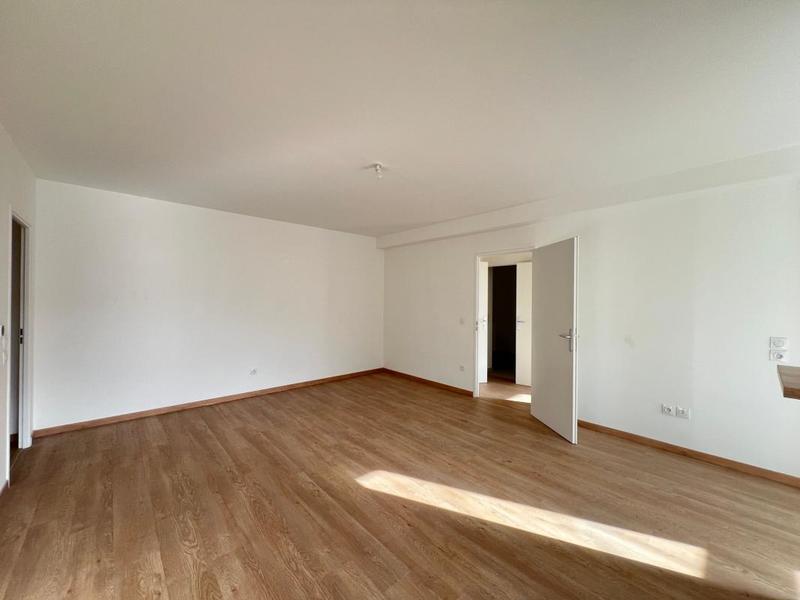 Appartement - 62 m² - 3 pièces