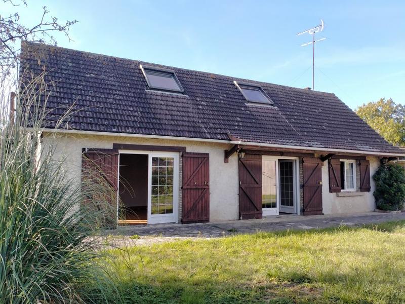 Maison - 90 m² - 3 pièces