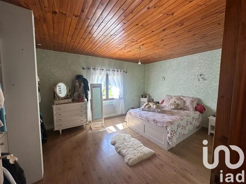 Maison - 160 m² - 6 pièces