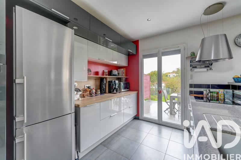 Maison - 115 m² - 4 pièces