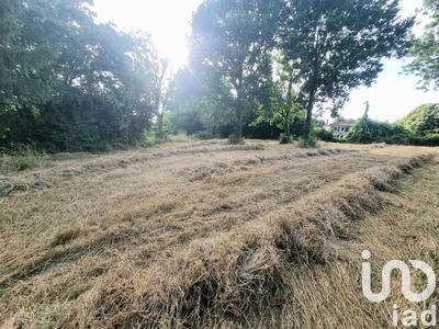 Terrain agricole - 1 810 m²