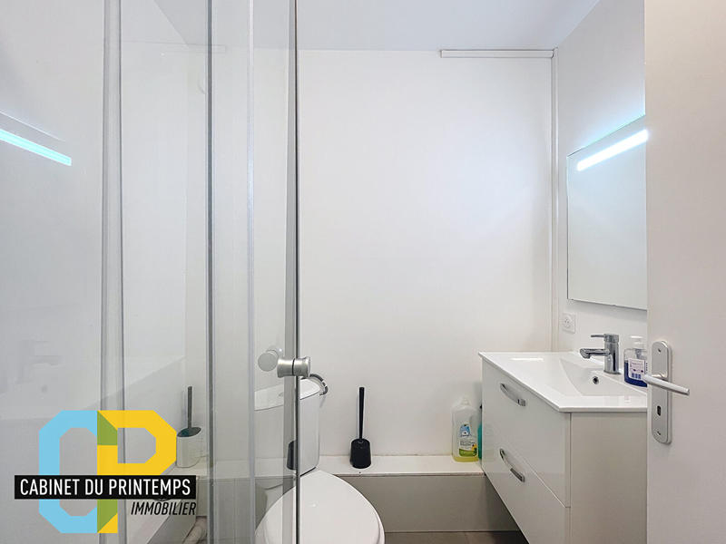 Appartement - 49 m² - 3 pièces