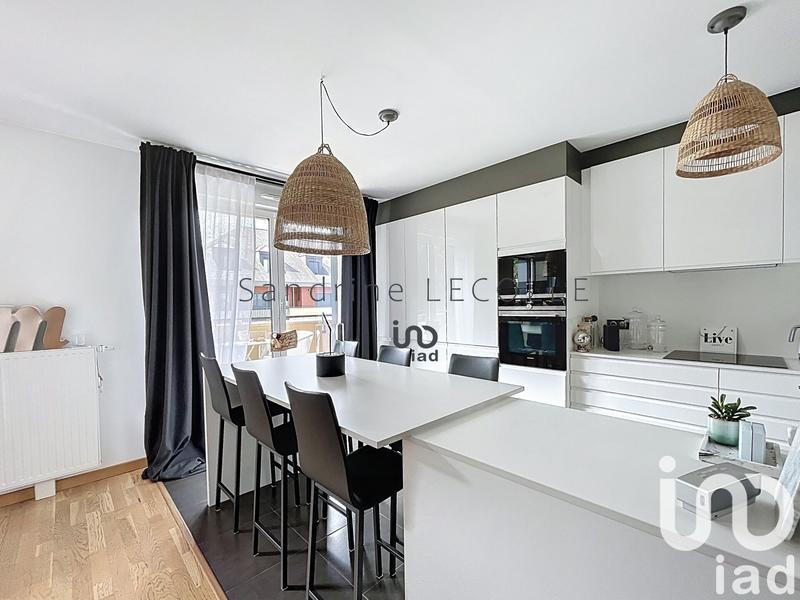 Duplex - 84 m² - 3 pièces