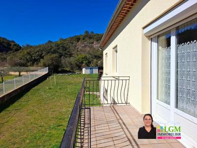 Maison - 166 m² - 5 pièces