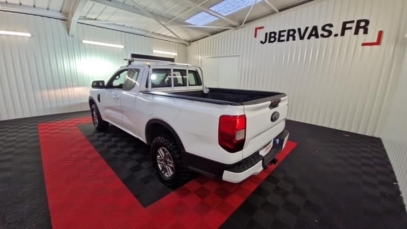 Ford Ranger 2.0 Ecoblue 170ch Auto Super Cabine Xlt