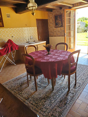 Maison - 197 m² - 8 pièces