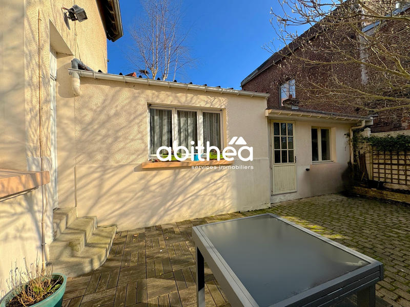 Maison - 113 m² - 5 pièces