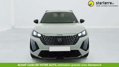 Peugeot 2008 100 s&amp;S Bvm6 Allure