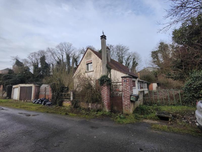 Maison - 91 m² - 5 pièces