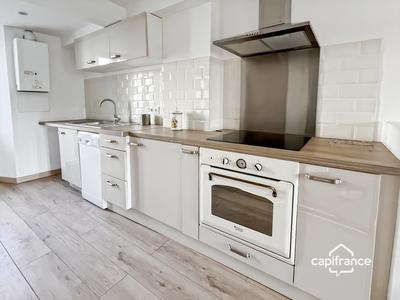 Appartement - 36 m² - 2 pièces