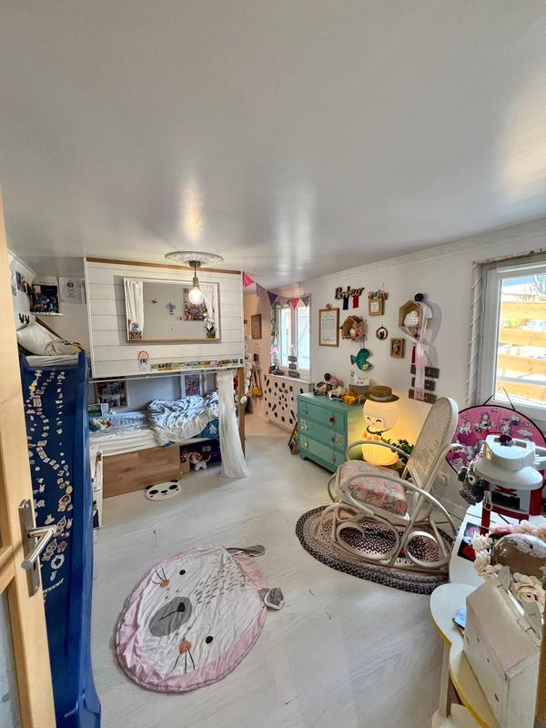 Maison de ville - 113 m² - 5 pièces